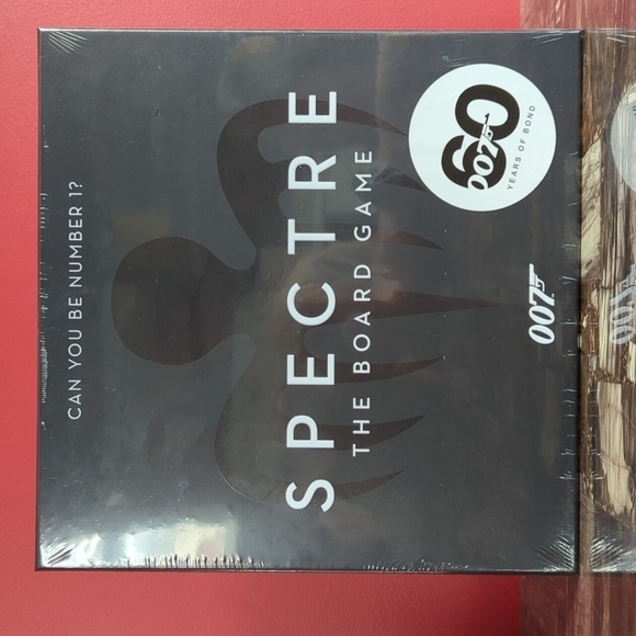 007: Spectre The Board Game, new in packaging ✨ - Picture 3 of 7